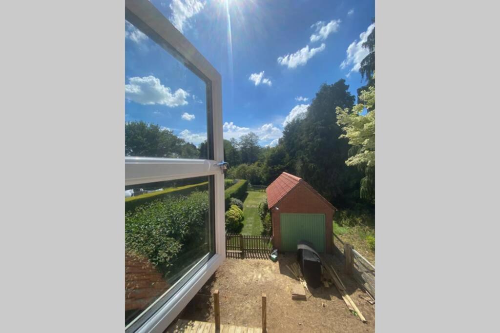 فيلا Ramblers Retreat Saxthorpe المظهر الخارجي الصورة