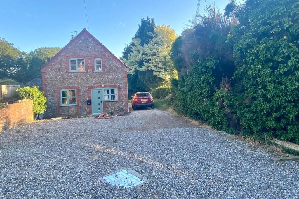 فيلا Ramblers Retreat Saxthorpe المظهر الخارجي الصورة